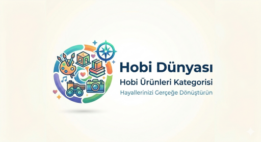 Hobi Ürünleri