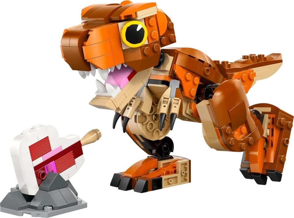 Lego Jurassic World küçük Eatie - 76967