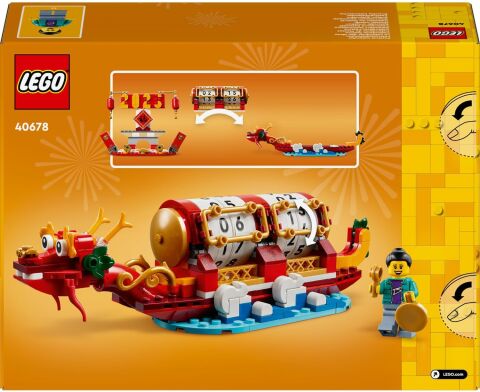 LEGO 2'si 1 Arada Festival Takvimi Seti 40678