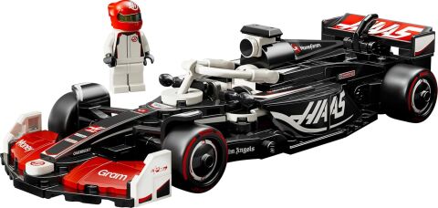 LEGO Speed Champions MoneyGram 77250