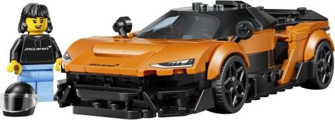 LEGO Speed Champions McLaren 77257