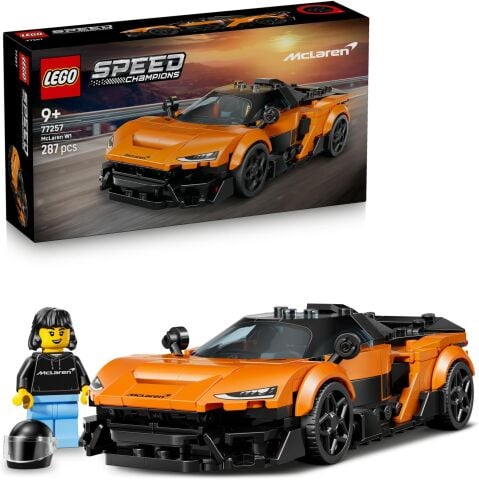 LEGO Speed Champions McLaren 77257