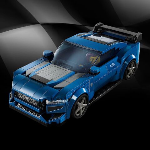 LEGO Speed Champions Ford Mustang Dark Horse 76920