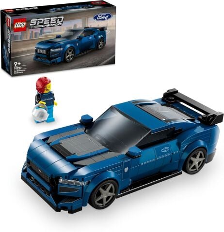 LEGO Speed Champions Ford Mustang Dark Horse 76920