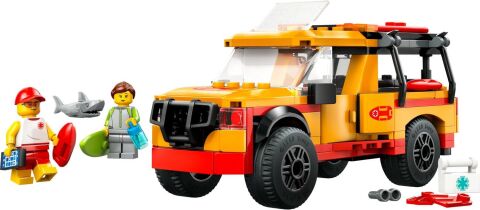 LEGO 60453 City Cankurtaran Kamyoneti