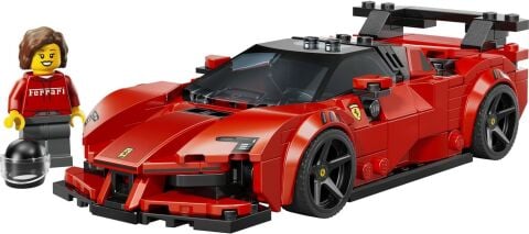 LEGO 77254 Speed Champions Ferrari SF90 XX Stradale