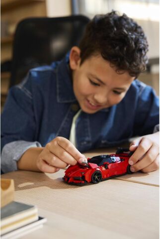 LEGO 77254 Speed Champions Ferrari SF90 XX Stradale