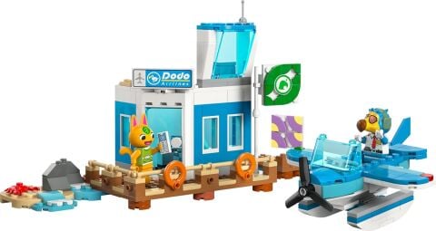 LEGO 77051 Animal Crossing Dodo Airlines
