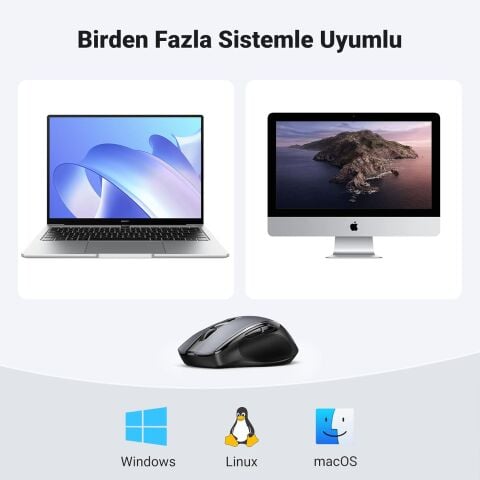 UGREEN Kablosuz Mouse