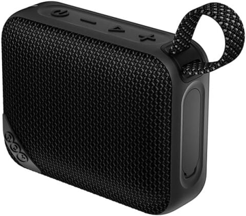 QCY SP2 RGB Bluetooth Hoparlör Siyah