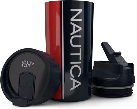 Nautica NTM02 Sport Termos Paslanmaz Çelik 500 ml