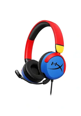 Hyperx Cloud Mini Multicolor Kulak Üstü Oyuncu Kulaklığı