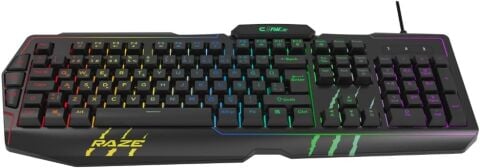 Claw's Raze RGB Membran Oyuncu Klavyesi