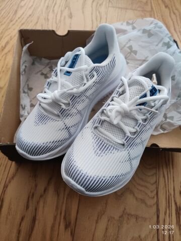 Under Armour Charged Speed Swift Spor Ayakkabı