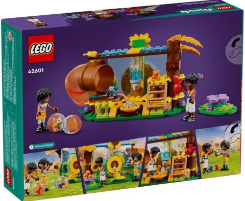 LEGO 42601 Friends Hamster Oyun Parkı