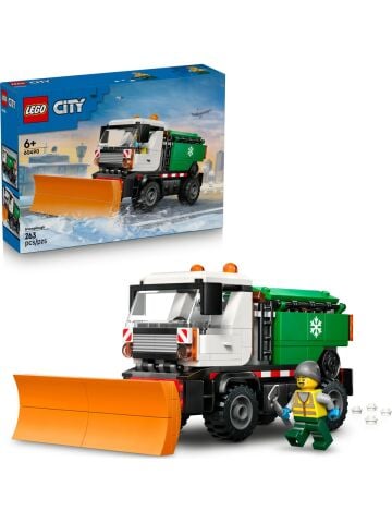 LEGO City Kar Küreme Aracı 60490