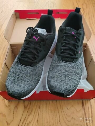 Puma NRGY Comet Spor Ayakkabı