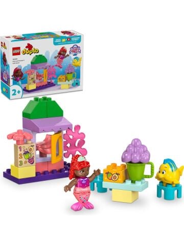LEGO ® DUPLO® │ Disney Ariel ve Flounder'ın Kafe Standı 10420