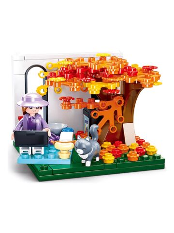 Sluban Mini Handcraft Maceracı Yürüyüş