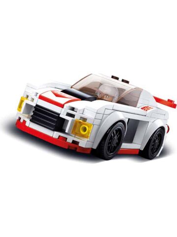 Sluban Car Club Yarış Arabası 152 Parça