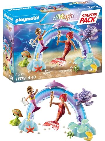 Playmobil Magic Deniz Kızları 71379