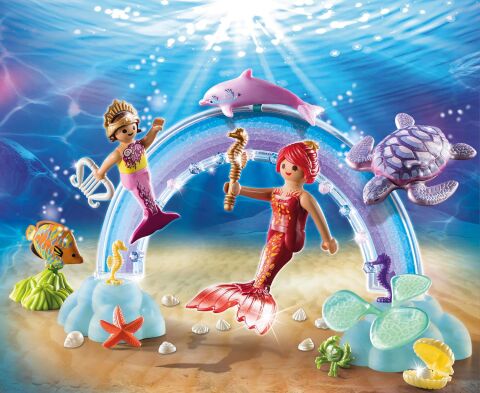 Playmobil Magic Deniz Kızları 71379