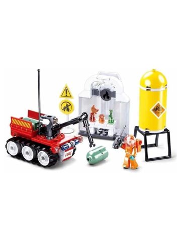 Sluban Fire Tatbikat Ekibi 130 Parça