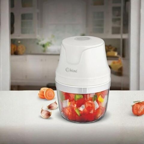 Kiwi KC-8203 Şarjlı Doğrayıcı Blender