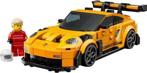 Lego Speed Champions Porsche 911 GT3 RS 77239