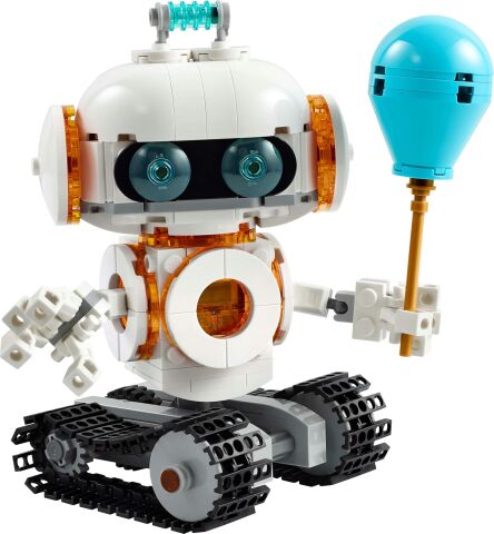 LEGO Creator 3’ü 1 Arada Uzay Robotu 31164