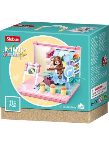 Sluban Handcraft Keman