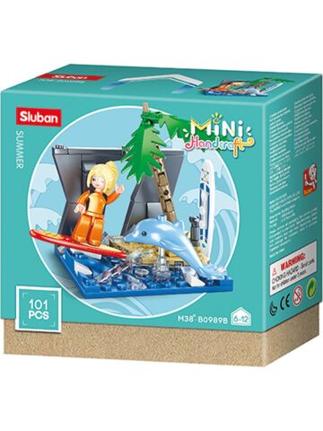 Sluban Mini Handcraft Maceracı Sörf