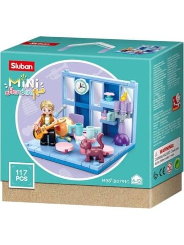 Sluban Handcraft Gitar