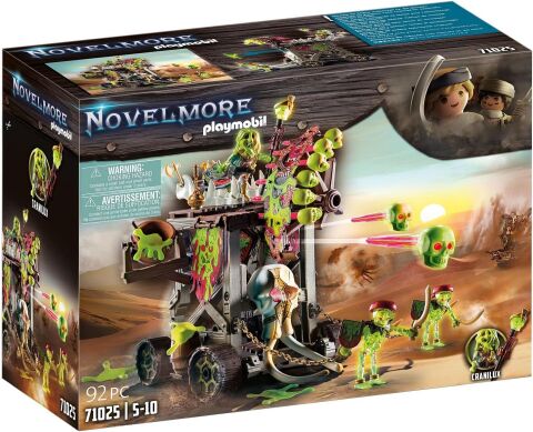 Playmobil Novelmore Yıldırım Tahtı 71025