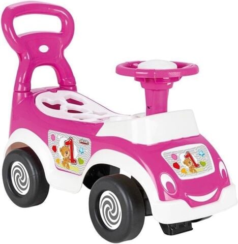 Pilsan Smart Baby Ride On Car (Pembe)