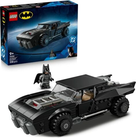 LEGO DC Batman: Batman Batmobile 76332