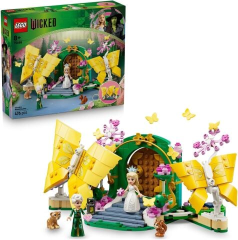 LEGO Wicked Glinda’nın Düğünü 75688