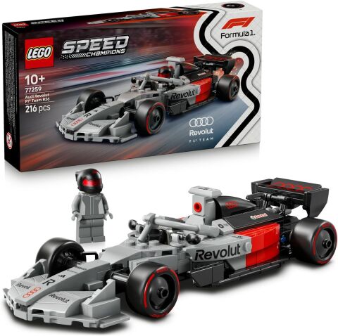 LEGO Speed Champions Audi Revolut F1 Team R26 77259