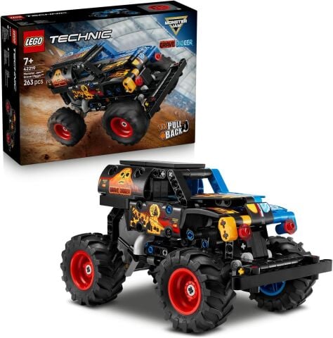 LEGO 42219 Technic Monster Jam Grave Digger
