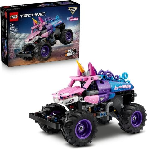 LEGO 42220 Technic Monster Jam Sparkle Smash
