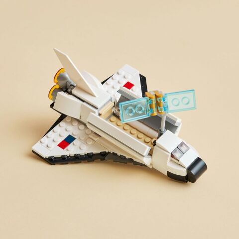 LEGO 31134 Creator Uzay Mekiği 3'ü 1 Arada Yapım Seti