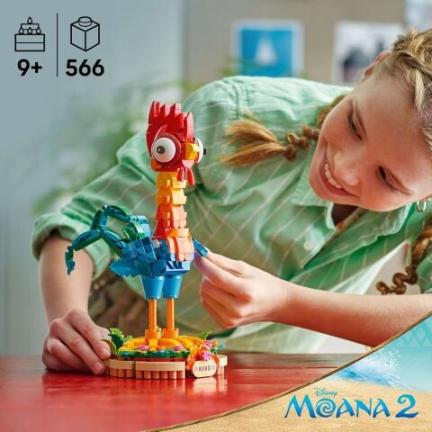 LEGO 43272 Disney Moana 2 Heihei