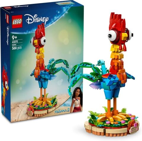 LEGO 43272 Disney Moana 2 Heihei