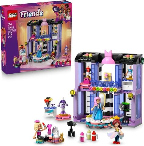 LEGO 42685 Friends Heartlake Şehri Defilesi
