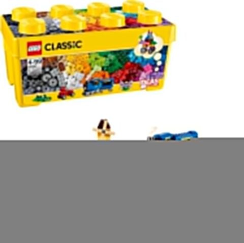 LEGO 10696 Classic Orta Boy Yaratıcı Yapım Kutusu