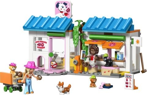 LEGO 42677 Friends Köpek Ödülleri Pastanesi
