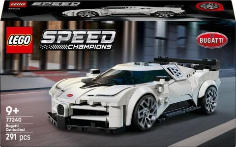LEGO 77240 Speed Champions Bugatti Centodieci