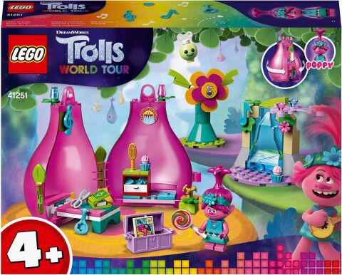 LEGO 41251 Poppy’nin Kapsülü Trolls World Tour