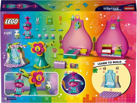 LEGO 41251 Poppy’nin Kapsülü Trolls World Tour