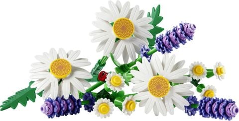 LEGO Botanicals Papatyalar 11508